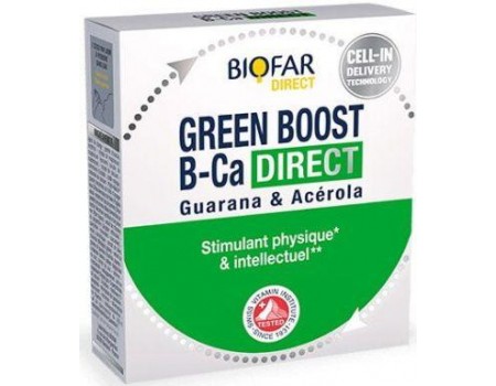 Green Boost 14 sachets